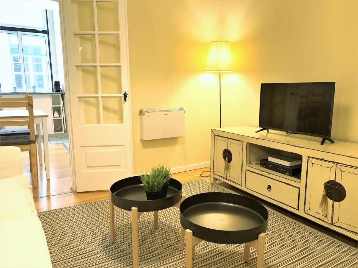 Sj2D Central Baixa New Air Conditioning Spacious And Friendly リスボン エクステリア 写真