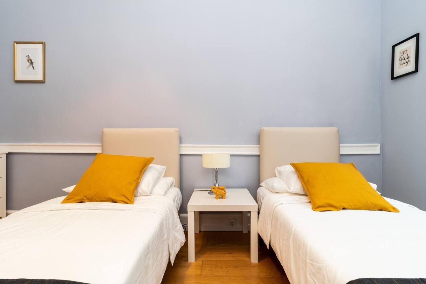 Sj2D Central Baixa New Air Conditioning Spacious And Friendly リスボン エクステリア 写真